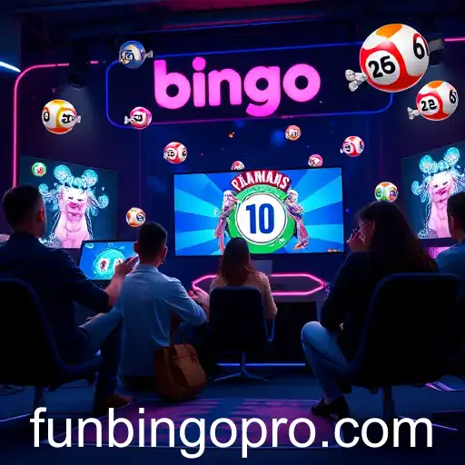 Digital Entertainment Transforms Bingo Play