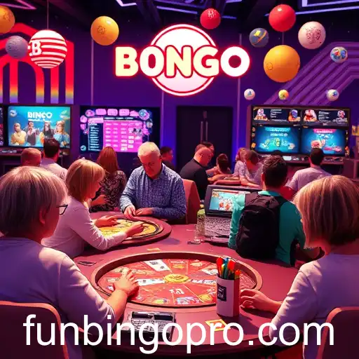 The Digital Evolution of Bingo Games