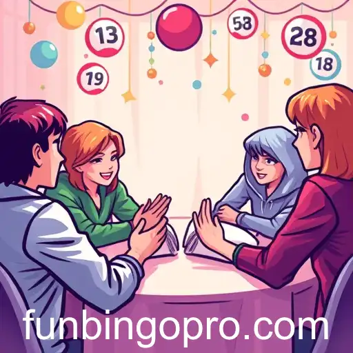 FunBingo: The Intersection of Gaming and Community