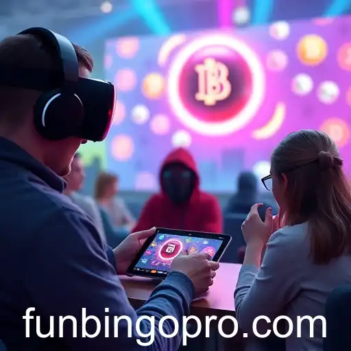 Revolutionizing Online Gaming: Funbingo and Emerging Trends