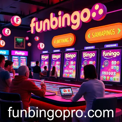 The Rise of Online Bingo in a Digital Age